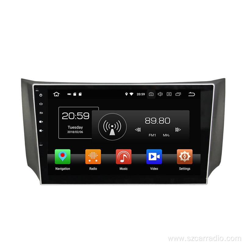 Octa Core 32G Head Unit Slyphy 2012