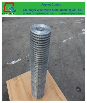 High quality cheap welded mesh/welded wire mesh/best price hot-dipped galvanized welded wire mesh