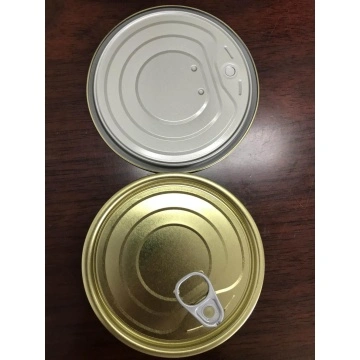 307# 83mm Easy Open Fish Can Eoe/Metal Tins with Lids/Canned Food Easy Open  End - China 307# 83mm Easy Open End, TFS Eoe