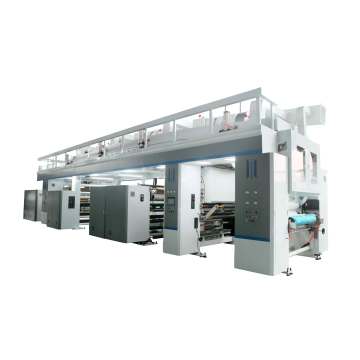 دستگاه لمینت پوشش فلکسو