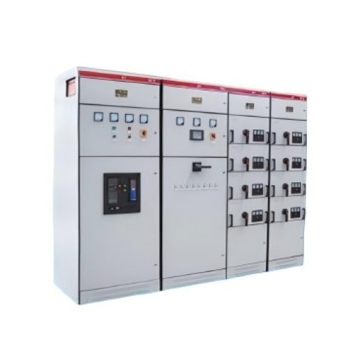 Низковольтный тип GCS, выкатной блок-4