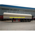 12000 galoni 3 axles petroli tank trailer