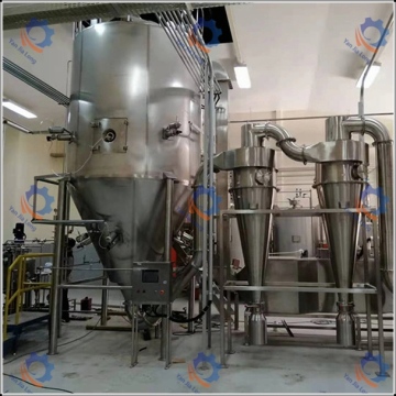 High-Speed Centrifugal Spray Drier