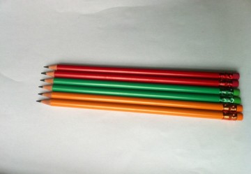 Hb Pencil with Eraser
