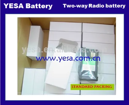 7.4V Ni-MH Walkie Talkie Battery Pack for Tait TOPB200 , Fit for Tait Orca T5020 T5040 T5010 . 2000mAh