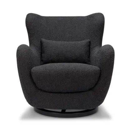 NOVA Modern Nursery Works Solstice Swivel Glider