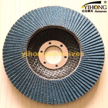 Abrasive Flap Disc Metal Wood Grinding Polishing Wheel Angle Grinder Accessories