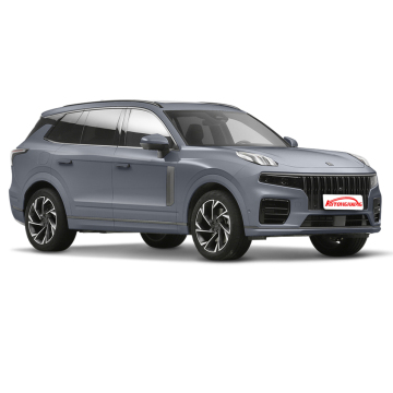 LYNK & CO 01 09 PHEV: Affordable Hybrid Car with 6 Seats