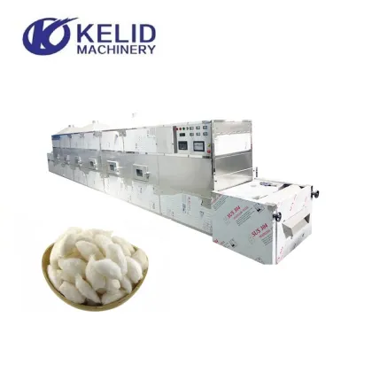 Modified Starch and Pregelatinized Starch Processing Machinery