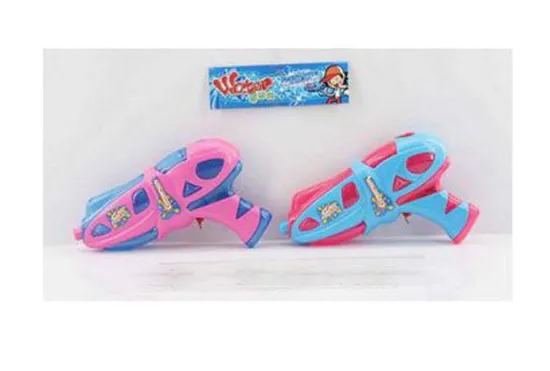 TRANS PARENT WATER GUN