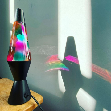 Wholesale Colourful Modern Glass LED Table Lamp