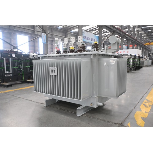S11 10kV 50KVA Oil Inmerso Transformer