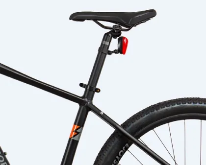 Black Electric Bike Vs Pedal Assist