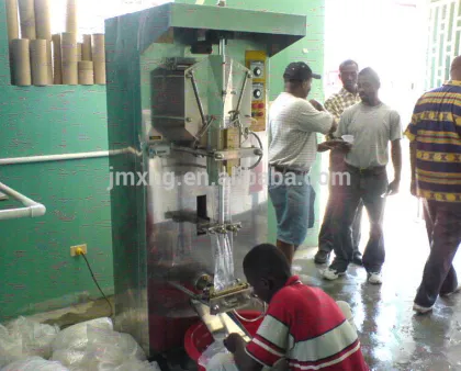 Juice bagging machine,juice bag filling machine