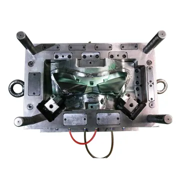 Customized High Precision Plastic Mould Manufacturer: Injection Mold Producer