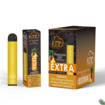 Sabor de mango extra de 5% de humo