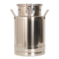 Transport barrel 201 material milk storage barrel