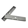 OEM/ODM CRS Wall Mounted Electrical Wire Slot Processing