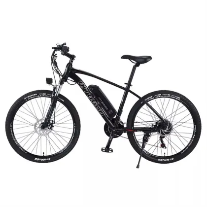 750W Electric Mountain Bike - Wholesale Fully Electric MTB Bicycles