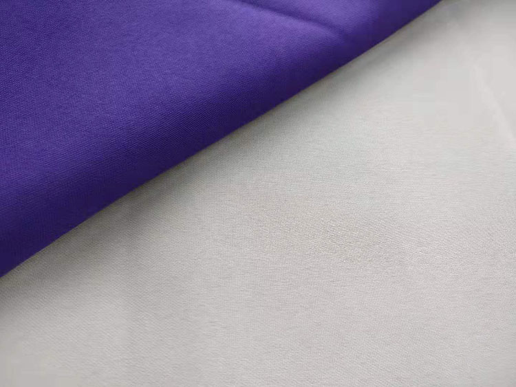 100% Poly Minimatt Fabric