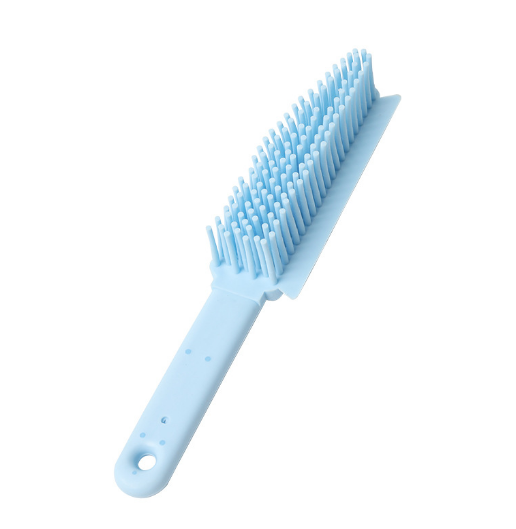 Massage Brush Blue Png