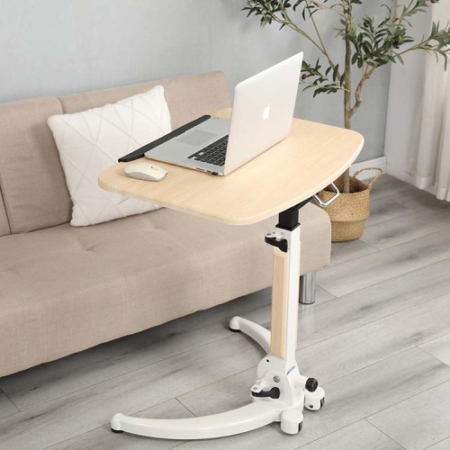 Single Leg Standing Pneumatic Desk