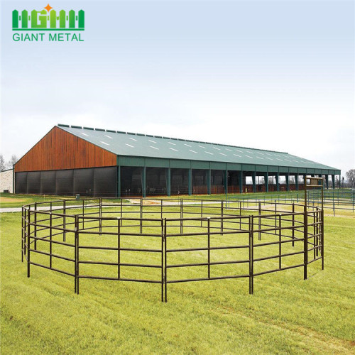 Superior Quality Cheap Metal Horse Fence Panels