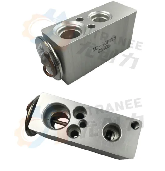 OEM Universal Air Conditioning Expansion Valve for Toyota Cars (Corolla, Vios, Camry, Crown, Prado)