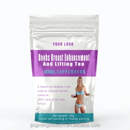 Herbal Breast Enlargement Tea - Big Boobs Tea