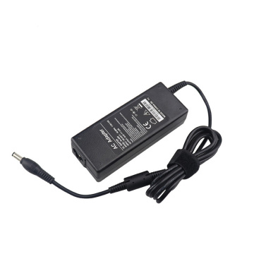 Laptop Adapter for HP 18.5V 4.9A---283884-001