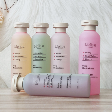 OEM ODM Men's Body Wash Variety Pack - Wholesale Spa Bubble Scent Bath Liquid Soap