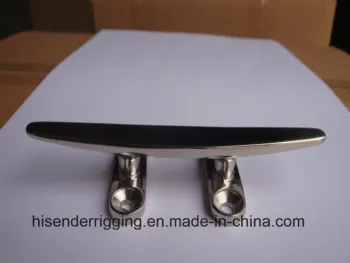 Cleat, Stainless Steel 304, Ss316, Marine Hardware