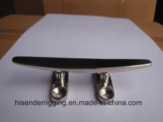 Cleat, Stainless Steel 304, Ss316, Marine Hardware