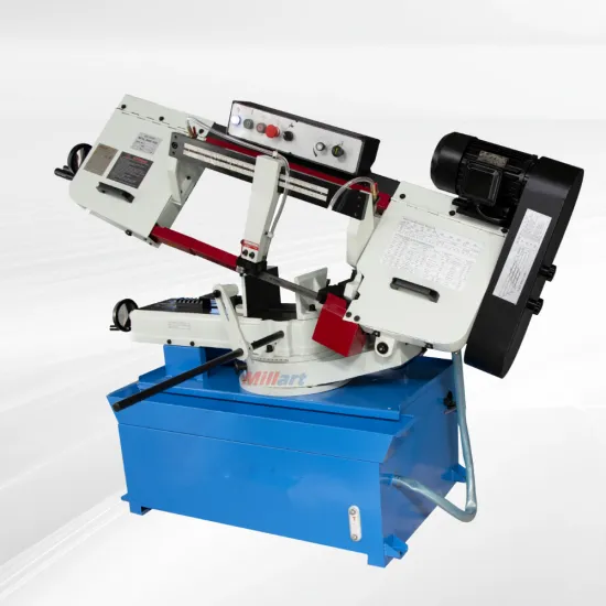 Band Sawing Machine BS1018R: Your Ultimate Guide to Metal Cutting Bandsaws