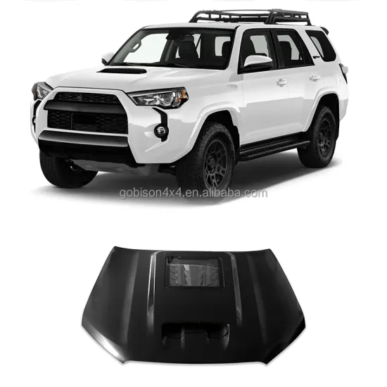 Wholesale Gobison Factory Engine Hoods for Toyota 4Runner 2014-2023