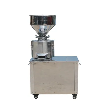 Professional Grinding Machines for Peanut Butter, Sesame Sauce, Soybean Paste, and Tahini