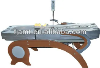 automatic massage bed