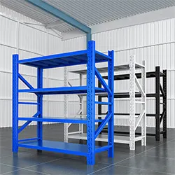 Metal Pallet Shelving Industrial Warehouse Storage Rack