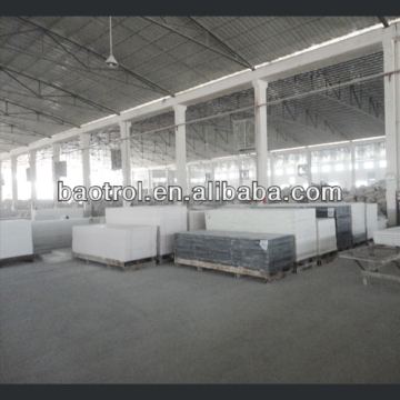 Beautiful sythetic stone building material/pure acrylic sythetic stone building material