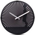 Reloj de pared Round Motion Walking Man