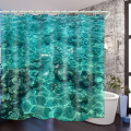 toilet shower curtains & liners