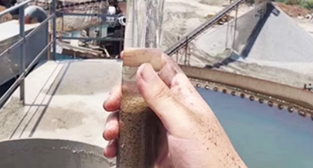 polyacrylamide flocculant PAM