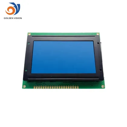 Goldenvision Consumer Coupon: 128x64 LCD Display Screen - FSTN Display Solutions