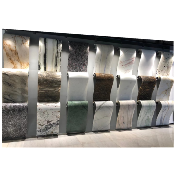 1mm Flexible Natural Stone Panel - Ultra Thin Marble Veneer Sheets