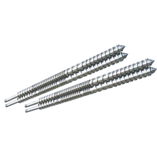 קנה בורג כפול מקביל לרצפת SPC