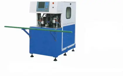 Corner Cleaning Machine CNC