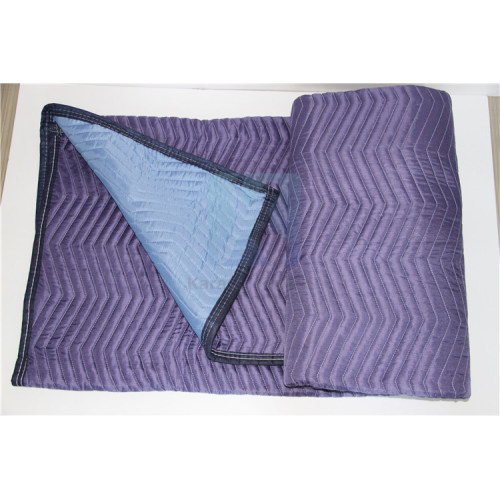 High Quality Heavy Duty Quilted Recycle Moving Blanket