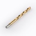 Twist Drill Bit per alluminio in plastica in legno