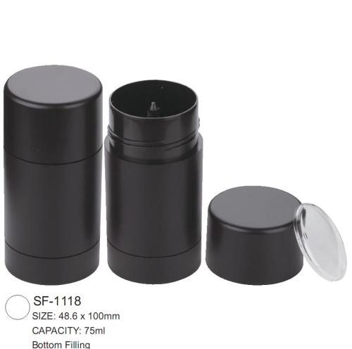 Bekas Stick Jenis Stick Stick Foundation CoSmetic Container