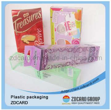 PP Food Environmental and Safe Packing Box (ZDU07)